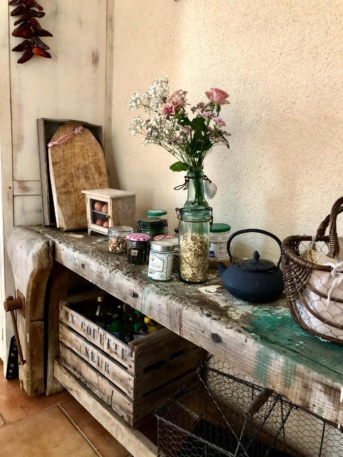 La Gouronerie Bed and Breakfast Parcay-sur-Vienne Εξωτερικό φωτογραφία