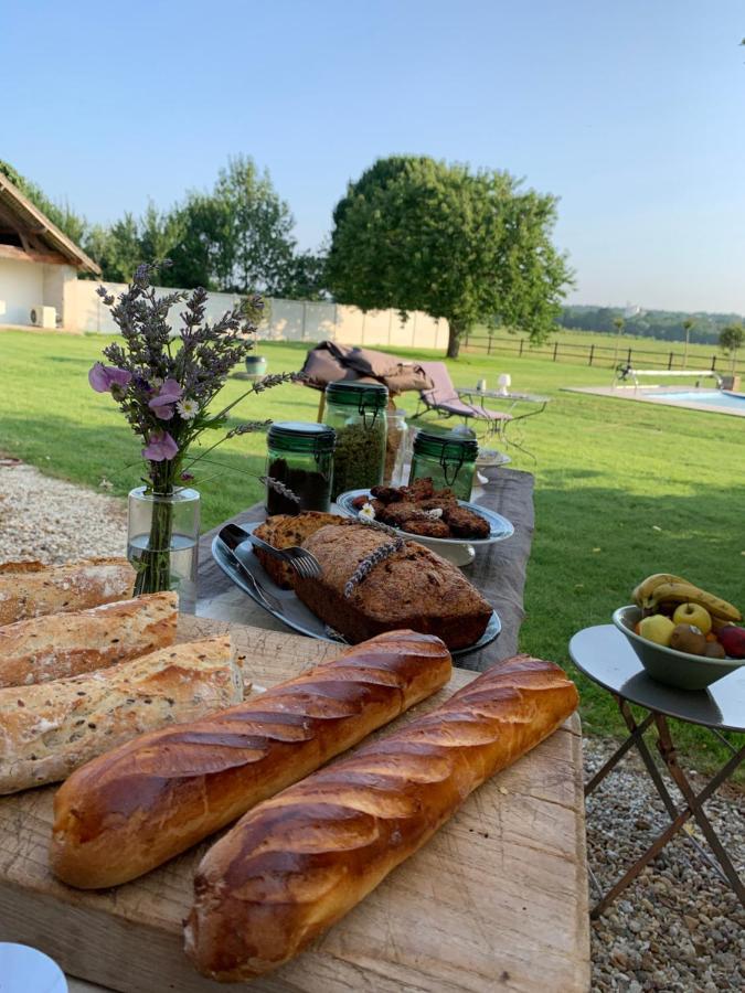 La Gouronerie Bed and Breakfast Parcay-sur-Vienne Εξωτερικό φωτογραφία