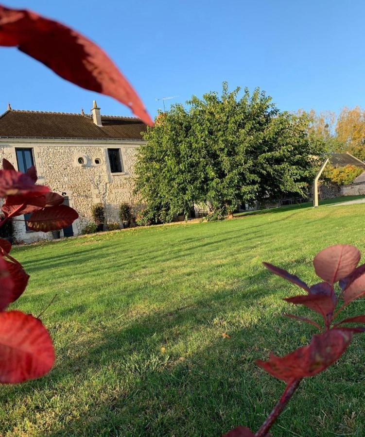 La Gouronerie Bed and Breakfast Parcay-sur-Vienne Εξωτερικό φωτογραφία