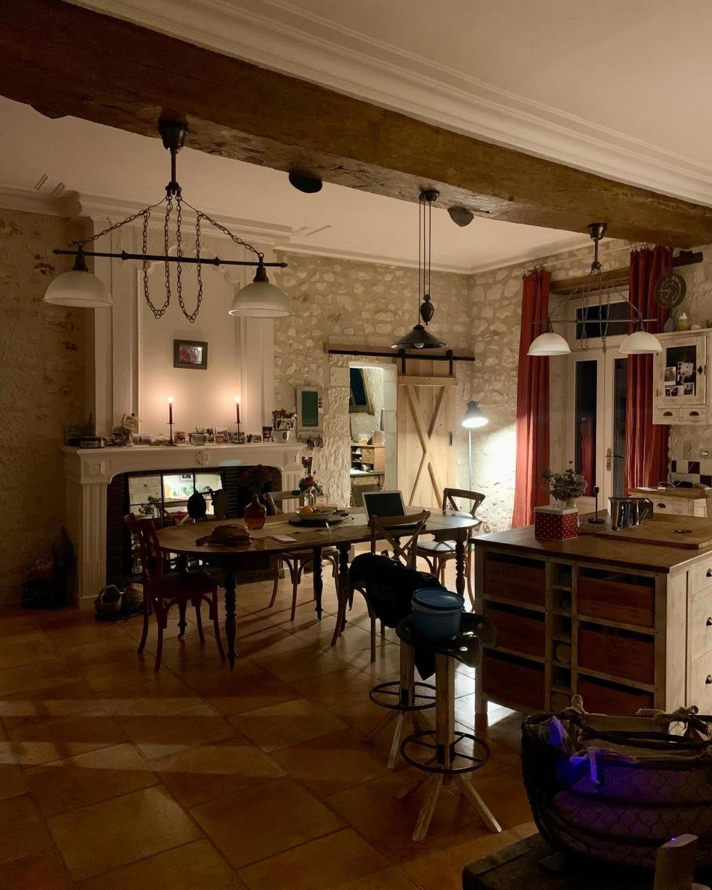 La Gouronerie Bed and Breakfast Parcay-sur-Vienne Εξωτερικό φωτογραφία